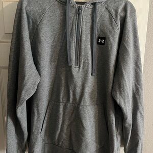 Under Armour Men's Gray Sweater